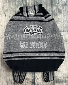 San Antonio Spurs Bag Backpack Cinch Sack Tote NBA Basketball - Picture 1 of 18