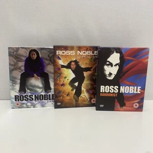 Ross Noble Comedy Bundle - 3x DVD’s - Stand-Up Tour Compilation - Bild 1 von 10