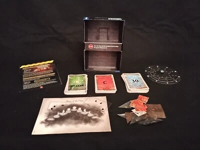 Exit The Game - Cemetery of the night -  Card Game / Escape Room - Image 1 of 4