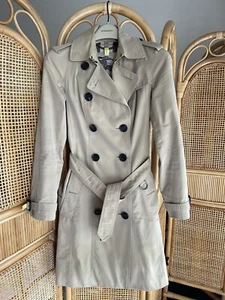 Authentic Women’s Burberry Trench - Chelsea Style | Honey Colour | UK 4 or USA 2 - Picture 1 of 18