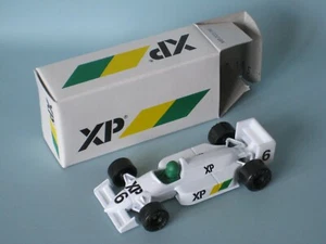 Matchbox Grand Prix Car F1 XP UK issue Promo Racing Car Boxed 70mm Boxed e - Imagen 1 de 3