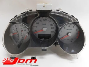 JDM 2003-2008 SUBARU FORESTER SG5 AUTO INSTRUMENT CLUSTER - Picture 1 of 5