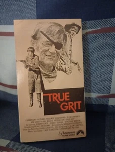 True Grit VHS 1979 - Picture 1 of 1