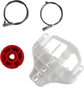 EDK Window Regulator Repair Kit Compatible with Dodge Nitro Front Right 2007-... - Picture 1 of 12
