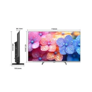 BRAND NEW CHIQ 32" Android Smart LED TV Netflix YouTube L32M9P 3 Years Warranty - Picture 1 of 14