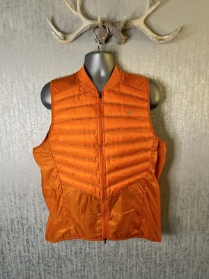 Nike aeroloft running Vest gilet 800 down BNWOT Extremely Rare Colourway - Image 1 of 4