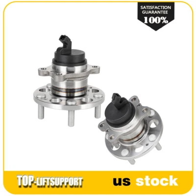 2x Rear Wheel Bearing & Hub Assembly For Kia Soul EV 2015 2016 2017 2018 2019 Foto 1 de 4