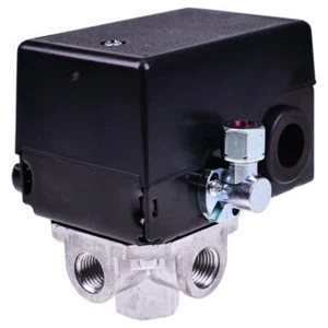 A/C Pressure Switch W/Unloader CW207576AV for Campbell Hausfeld Air Compressor - Picture 1 of 8