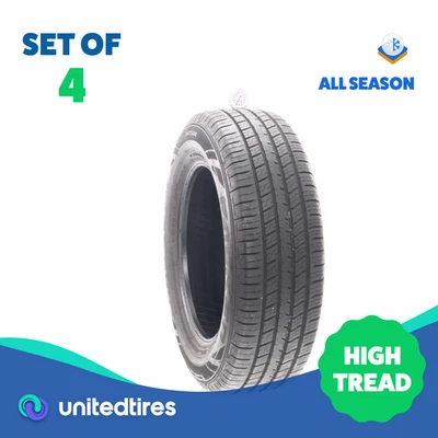 Комплект (4) б/у 225/65R17 Falken Pro G5 CSV 102H - 8-8,5/32 - Изображение 1 из 4