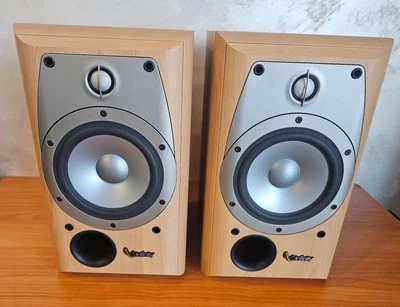 Infinity alpha 20 coppia diffusori da libreria usate ottimo stato - Immagine 1 di 4