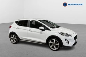 2020 Ford Fiesta 1.5 TDCi Active 1 5dr Hatchback Diesel Manual - Picture 1 of 24