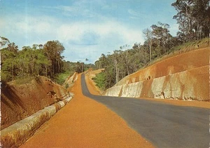 973-GUYANE FRANCAISE CAYENNE-N C-4307-A/0031 - Picture 1 of 2