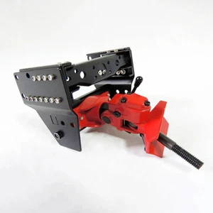  RC LKW Metall Zughaken Heckbalken Für 1/14 Tamiya Sacnia 770S VOLVO Auto - Bild 1 von 15