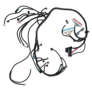・Automotive Stand Alone Wire Harness T56 DBC Drive By Wire For LS Engine 4.8 5.3 - Picture 1 of 12