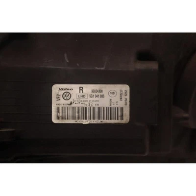 PILOTO DELANTERO DERECHO VOLKSWAGEN GOLF 7A SERIE (12-17) 1.6 TDI (77KW) 2012 - Imagen 1 de 4