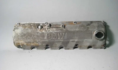 Cubierta de válvula de motor de aluminio BMW M20 1986-1991 E30 325i 325ix E28 E34 usada OEM Foto 1 de 2