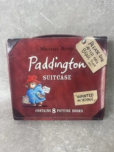 Paddington’s Suitcase: Eight funny Paddington Bear picture... - Bond, Michael - Imagen 1 de 4