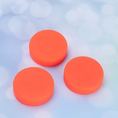  10 Pcs Streethockey Schläger Kinder Eishockey Puck Straßenhockeyball - Bild 1 von 4