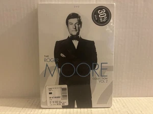 The Roger Moore Collection Volume 2 DVD (2015) - Foto 1 di 14