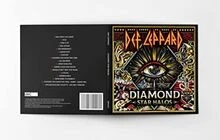 Diamond Star Halos (Ltd. Deluxe CD) von Def Leppard | CD | Zustand sehr gut - Bild 1 von 2