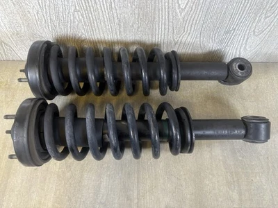 Par de amortiguadores delanteros izquierdo + derecho Ford F150 F-150 2007 originales OEM Foto 1 de 4