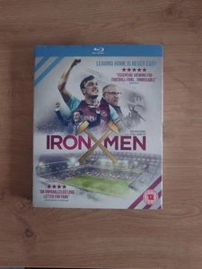 Iron Men (Blu-Ray) - Picture 1 of 6