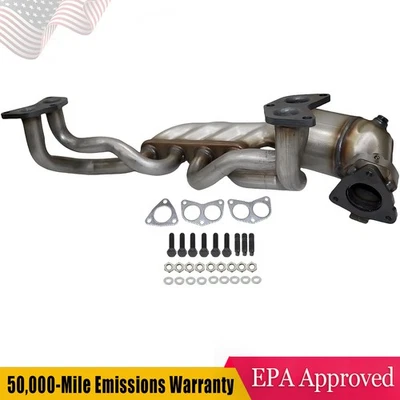 Catalytic Converters for 2011-2016 Subaru Forester 2013-2014 Legacy Outback 2.5L — 第 1/4 张图片