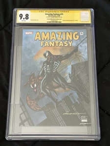 Marvel Amazing Fantasy #15 CGC 9.8 Turkish Edition Gorkem Demir Variante SIGNIERT! - Bild 1 von 4