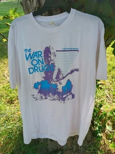 The War on Drugs IDLHA Fall 2022 Tour Graphic Print 2xl t-shirt - Picture 1 of 5