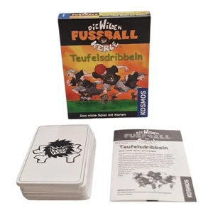Die Wilden Fußball Kerle Teufelsdribbeln Kartenspiel - Bild 1 von 9