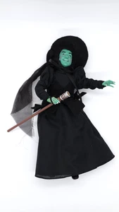 1987 The Wicked Witch Wizard Of OZ Doll Hamilton Gifts Broken Broom 14" - Picture 1 of 4