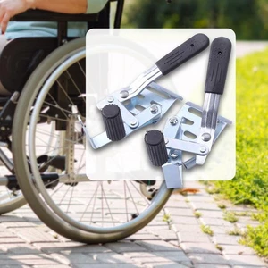 2x Brake Side Mounting High Reliability Hand Brake Replacing Assembly - Picture 1 of 7