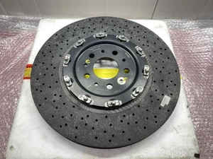FERRARI 430 Coupe ,Spider ,CCM FRONT BRAKE DISC,NEW P/N 240531 - Picture 1 of 5