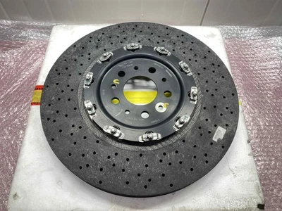 FERRARI 430 Coupe ,Spider ,CCM FRONT BRAKE DISC,NEW P/N 240531 - Image 1 of 4
