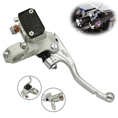 Vorne Bremspumpe Bremszylinder Bremshebel Für 22mm KTM SX SXF EXC XC 150 250 300 - Bild 1 von 4