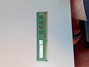 Micron 4GB DDR3 1600MHz UDIMM RAM – MTBKT51264AZ-1G6P1 PC3-12800 – Desktop Memor - Picture 1 of 2