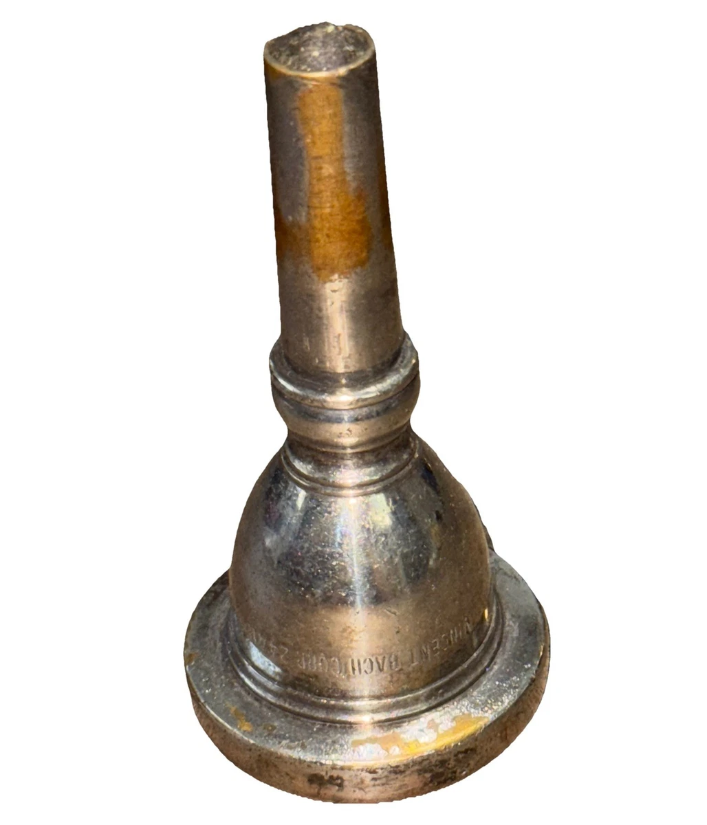 Preços baixos em Vincent Bach Corp em Latão Instrumento boquilhas