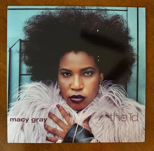 Macy Gray – The Id (2001) 12" LP Vinyl - Epic E 85200, VG+ - Picture 1 of 6