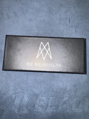 Mango negro MRMR Designs Phantom 20cv. Foto 1 de 4