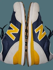 New Balance ML515VR3 Suede Mesh Upper Athletic Training Sneakers Men Size 8D - Picture 1 of 11