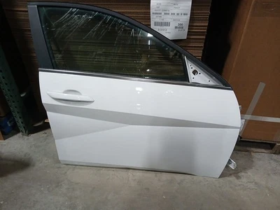Passenger Right Front Door Korea Built Fits 21-23 ELANTRA 3099363 - Image 1 of 4