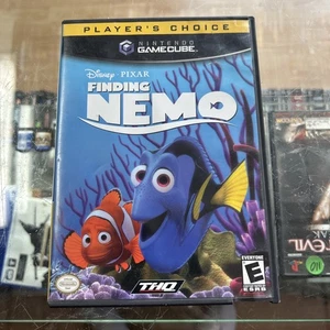 Finding Nemo Player's Choice (Nintendo GameCube, 2004) Complete - Picture 1 of 4