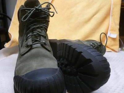 Timberland Bee Line 6" Hunter Verde Botas Impermeables Para Hombre Talla 8.5-9  Foto 1 de 4