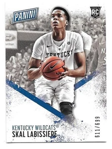 Skal Labissiere 2016-17 Panini Day Rookie #87 /699 - Kentucky Wildcats RC - Bild 1 von 2