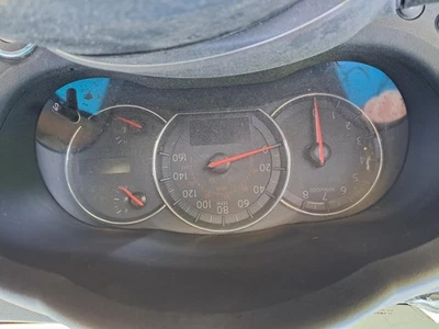 Used Speedometer Gauge fits: 2012 Nissan Maxima Analog cluster MPH Grade A Foto 1 de 4