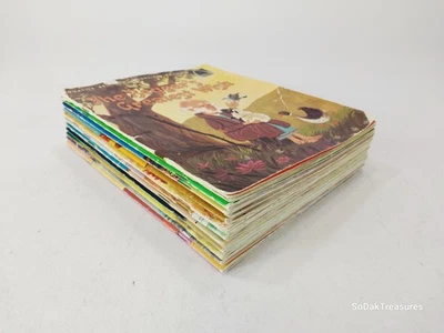 Lot of 11 Arch Books Vintage Childrens Learning Religious Bible Stories PB Used - Image 1 of 4