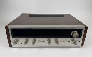 Pioneer SX-626 AM-FM Stereo Receiver -  Vintage Hifi - woodcase - Japan 1972 - Bild 1 von 13