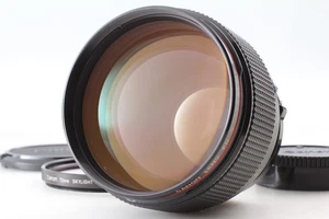 【N MINT】 Canon New FD NFD 85mm f/1.2 L Portrait Prime MF Lens from JAPAN #25097 - Picture 1 of 8