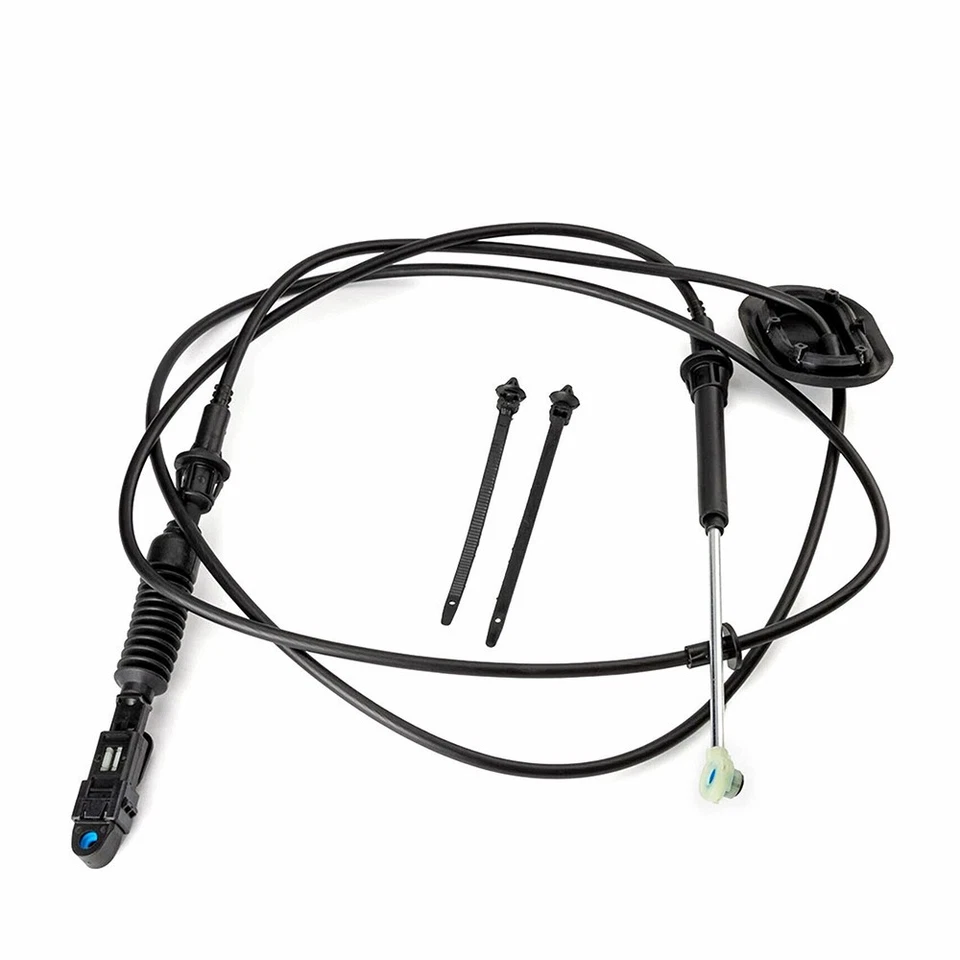 CABLE CAMBIO TRANSMISIÓN AUTOMÁTICA 15037353 Fit Chevrolet C2500 C1500 C3500 Fit YUKON Foto 1 de 4