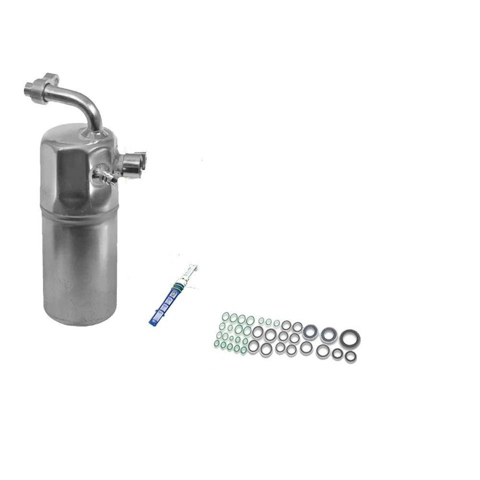 Kit de compresor y componentes de aire acondicionado Mechanics Choice para Dodge Dakota 2004 (V6 Foto 1 de 1